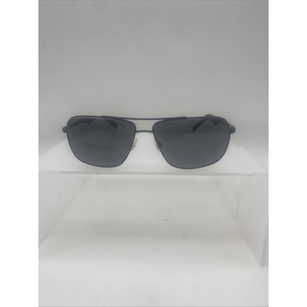 Timberland Eyeglass Sunglasses FRAMES ONLY Aviator 51-14-140 Black 184 - Picture 2 of 12